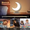 Wothfav Light Alarm Clock, Alarm Clock with Light, 19 Light