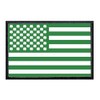 Shamrock Flag Morale Patch | Hook and Loop Attach for