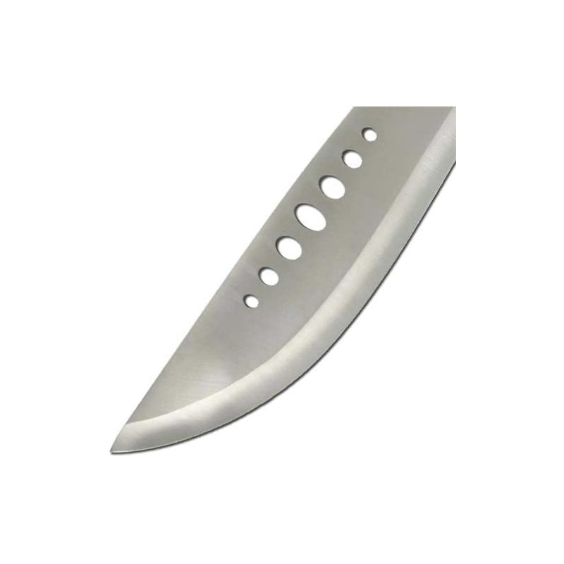 Medieval Warrior Book of Eli High Carbon Stainless Hunting Machete