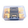 ANL Fuse 160A, 160 A, Gold Plated, ANL Fuse Holder,