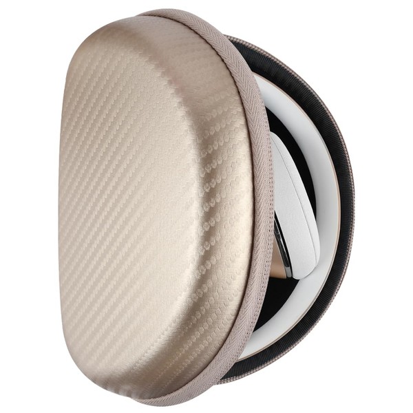 Geekria Shield Headphone Case Compatible with Beats Solo 4, Solo