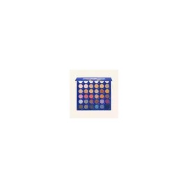 Paleta De Sombras Kara Beauty Chill Connection Shinny Matte Color Marrón Claro