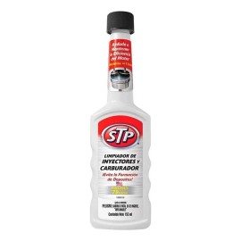 Limpia Inyectores Nafta Y Carburador Stp 155ml Rinde 79 Lts