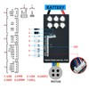 Brushless Motor Controller Aluminum Alloy ESC Electric Robot Scooter Speed
