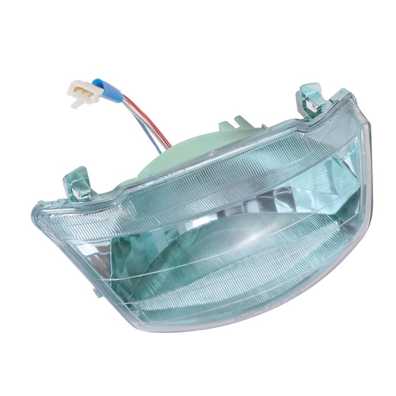 Yamaha Headlight Blue Lens Turn Signal Set, Assy JOG, Jog