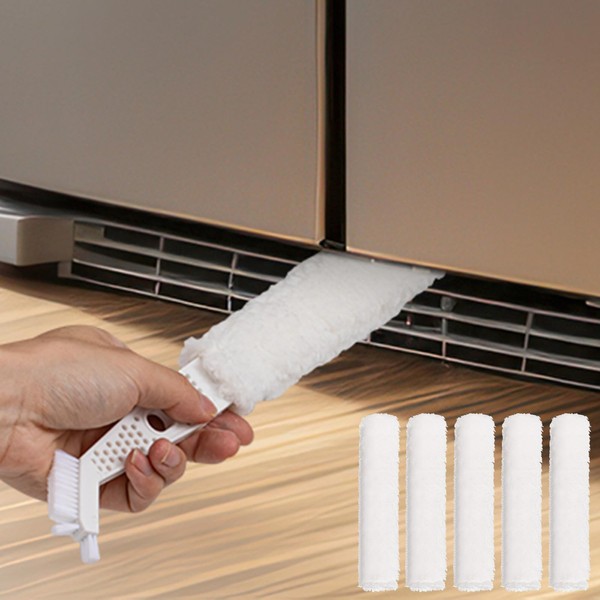 Under Fridge Cleaning Tool Mini Split Cleaning Kit Air Conditioner