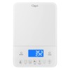 Ozeri Touch III 22 lbs (10 kg) Baker's Kitchen Scale