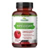 Zazzee Extra Pomegranate 5000mg Granada Antioxidante 120 Cáp Sabor Sin