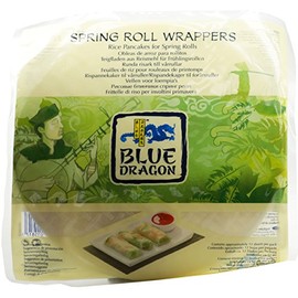 (Pack Of 2 - Spring Roll Wrapper Gluten Free | BLUE DRAGON