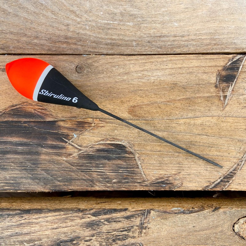 Sbirulino Bobo Series Trout Float, Tremarella, Fishing, Pack of 5,