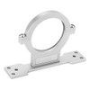 Water Cooling Water Tank 60MM Cylinder Tank Metal Buckle Mount