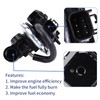 EGV1045 EGR Valve for 2005-2010 Ford MUSTANG 4.0L V6 Automotive