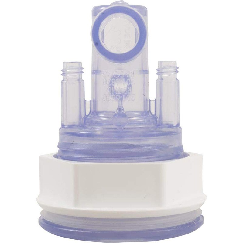 Waterway 228-0308 Jet Body, Mini Storm, a3/8" b, w3/4" b,