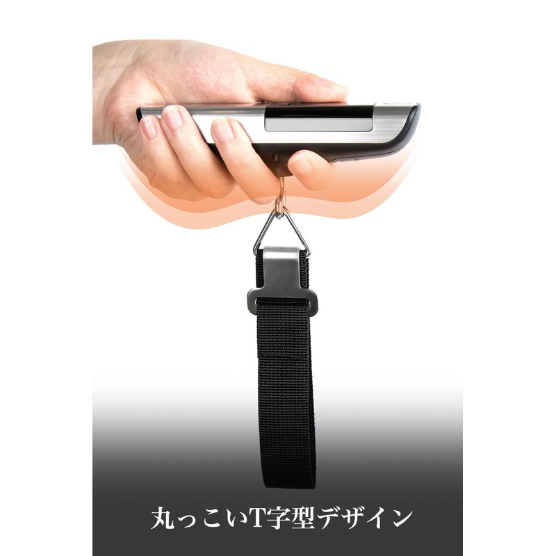Luggage Scale Hanging Luggage Scale Prevents Airport Excess Charges