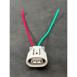 STARALT ALTERNATOR PIGTAIL HARNESS PLUG CONNECTOR FOR 2020-21 MAZDA CX-30, L4, 2.5L