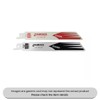 Metal Reciprocating Saw Blades 150X19MM, 14TPI Pack Qty 5