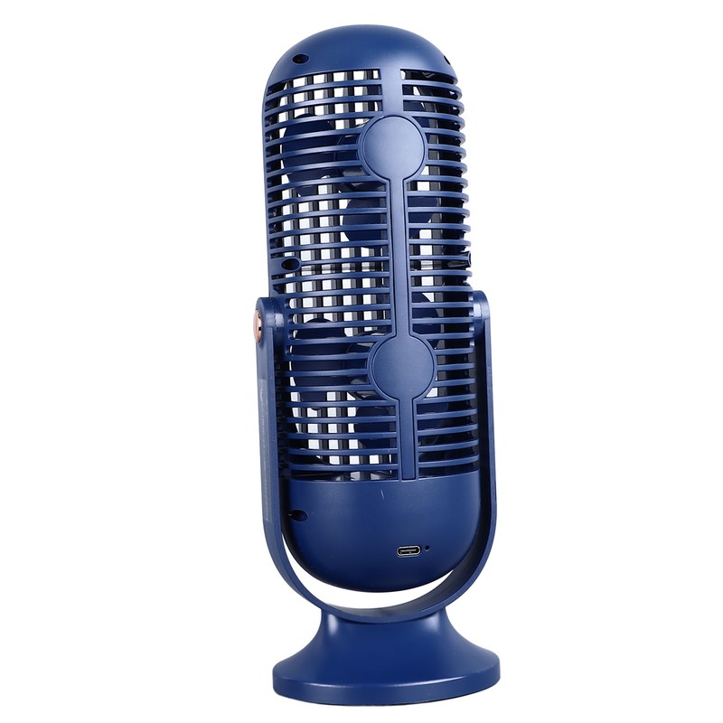 Table Tower Fan Portable USB Plug In 5 Gears Quiet
