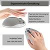 Wireless Mouse Cute Cartoon Hamster Shape Mouse Portable Travel 2.4GHz