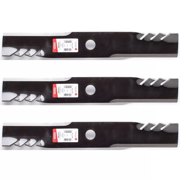 Oregon 3PK Oregon G6 Gator Blade for 60" Kubota -
