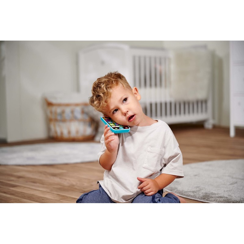 Simba 104010002 104010002-ABC Smart Phone 14 cm