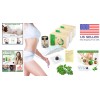 Natural Wormwood Belly Patch Set - 90 Pcs Moxibustion &