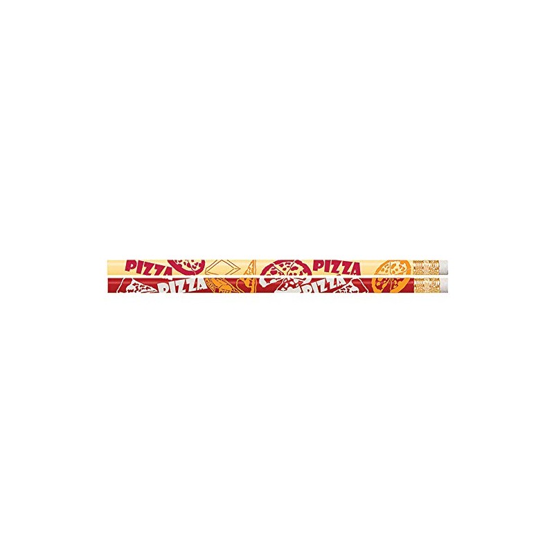 Musgrave Pizza Scented Pencils 24 per Package