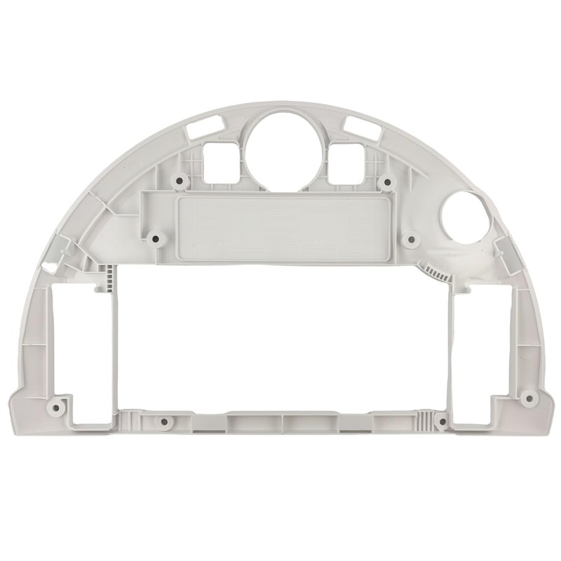 Replacement Bottom Duo Roller Base Plate Cover Chassis for Roborock