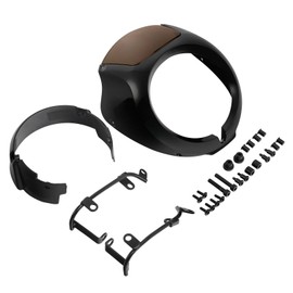 TCMT Headlight Fairing Windshield Cowl Cover Fit For Honda Rebel CMX1100 2021-2024