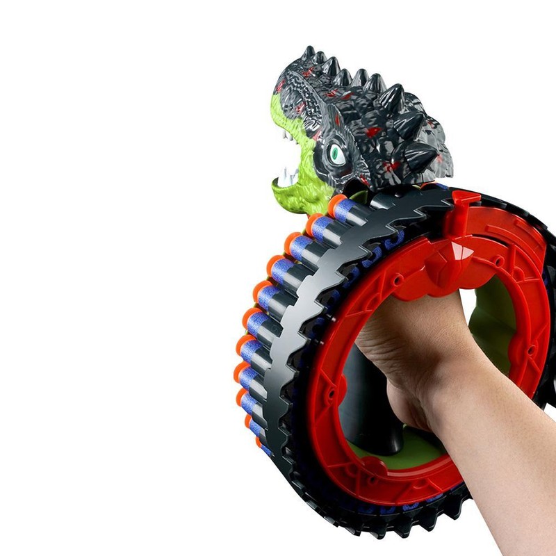 Bracelet Dinosaur Roar Electric Blasting Toy Shooter Electric Burst Game