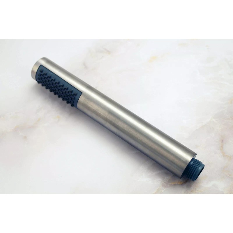 Plumb USA Tube Type Bathroom Handheld Shower Head with Extra