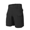 Helikon-Tex OTS (Outdoor Tactical Shorts) 8.5 - Black, Black outdoor