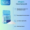 MAYİ Natural Spring Fine Ground Salt 1.2 lb - Hand-Harvested,