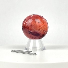 Mars mini-globe - Snapspheres Magnetic mini-globe 1.58"