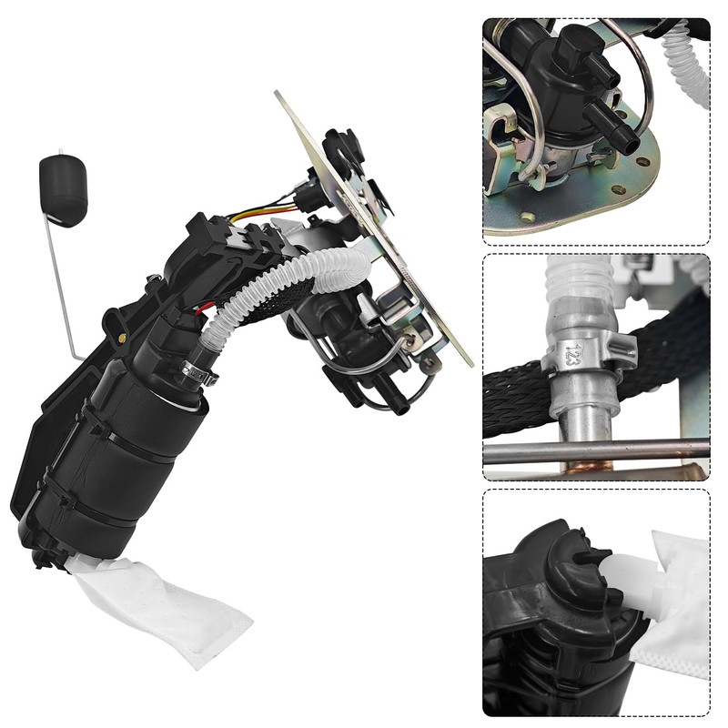 75132-01D Fuel Pump Fits for Harley Softail Fat Boy Heritage