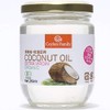 Ceylon Family Coconut Oil Organic Extra Virgin 210ml