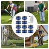 Grass Wacker String Replacement | Cordless Lawn Mower Lines Spool