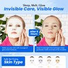 Bio Hydratique Hyaluronic Acid Melting Face Mask - Dermatologist Tested,