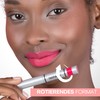IMPALA | Langanhaltender Lippenstift Farbe Kaugummirosa Nr. 123 | Permanent-Lippenstift,
