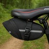 FZSECRIU 1 Piece Saddle Bag for Bicycle, Saddle Bag, Bicycle