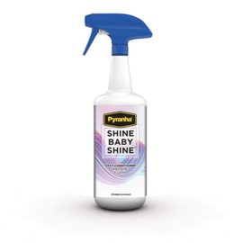 Pyranha Pyranha Shine Baby Shine Spray White 32OZ