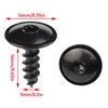 Twowinds - 10x Screws Torx TX25 5 x 16 x