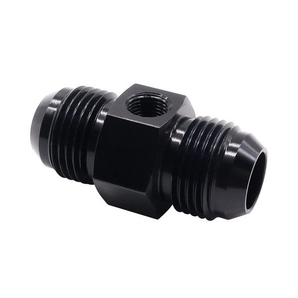 OXCANO 10AN Male to 10 AN Male Straight Flare Fitting