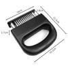 Meat Tenderizer Tool, 48 Blade Stainless Steel, Removable