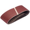 Bosch 2609256200 Sanding Belts for Belt Sanders 65 x 410
