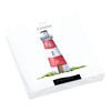 20 Napkins Single Lighthouse on White | Table Decoration |