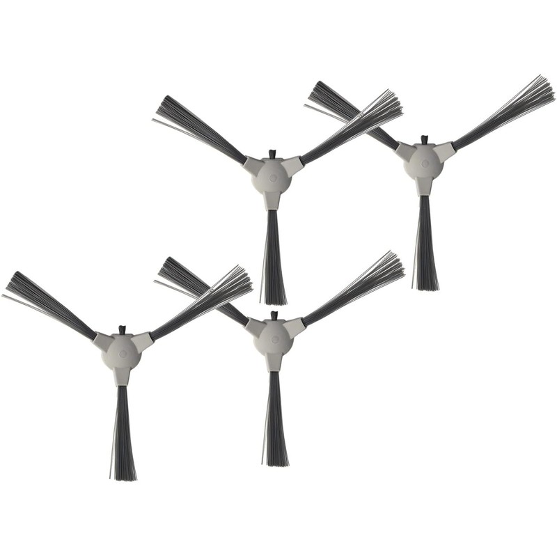 Paquete de 4 cepillos laterales 2290 robot para aspiradora para