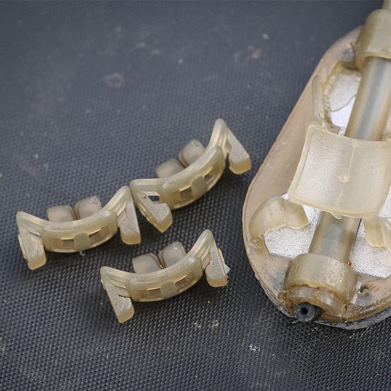 Guru Method Feeder Clips Rig Control System Pack Of 3: