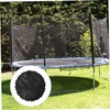 Gatuida 1Pc Round Trampoline Replacement Mat for Frame Durable Jumping