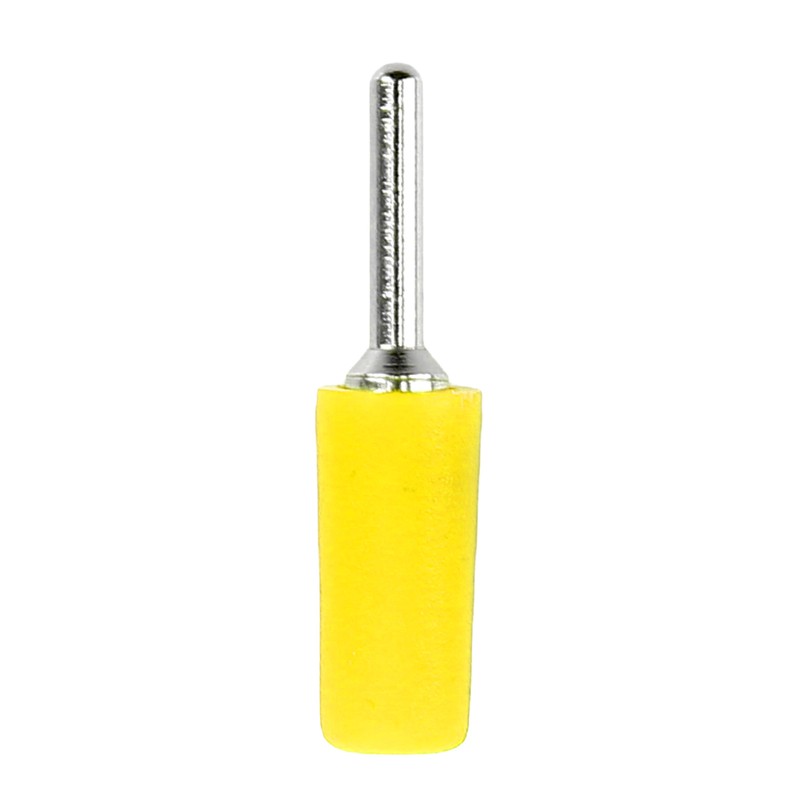 100Pcs Banana Plug Male Nickel Plated Brass Pin Straight for