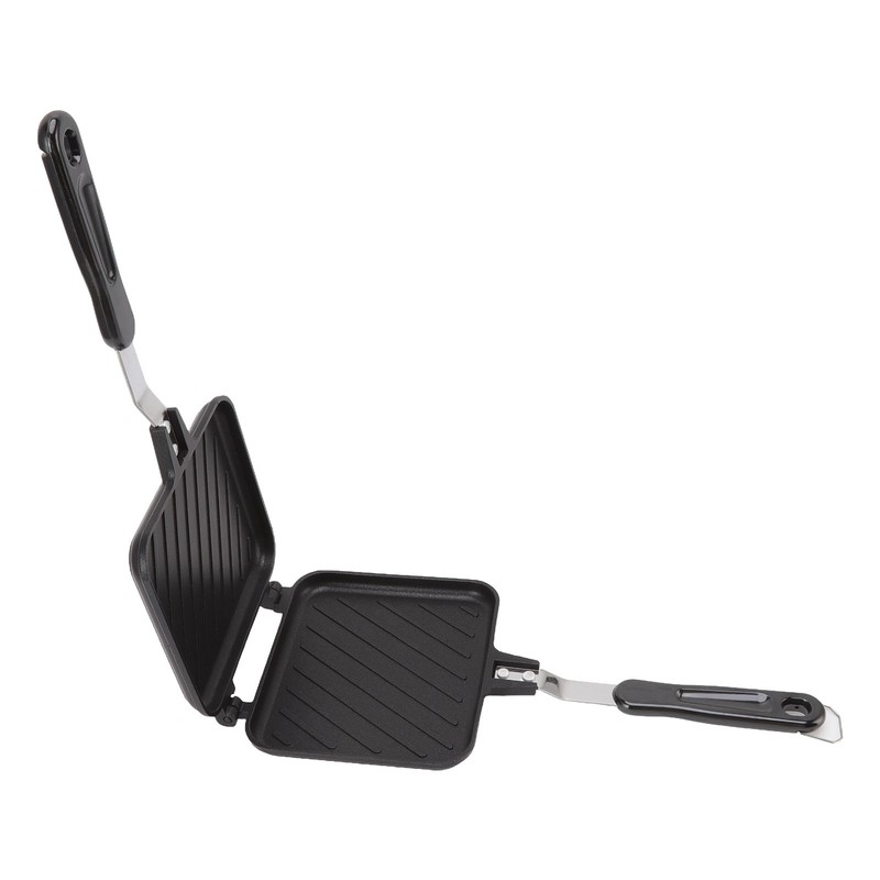 Hot Sandwich Maker Twill Detachable Nonstick Double Side Heating Sandwich